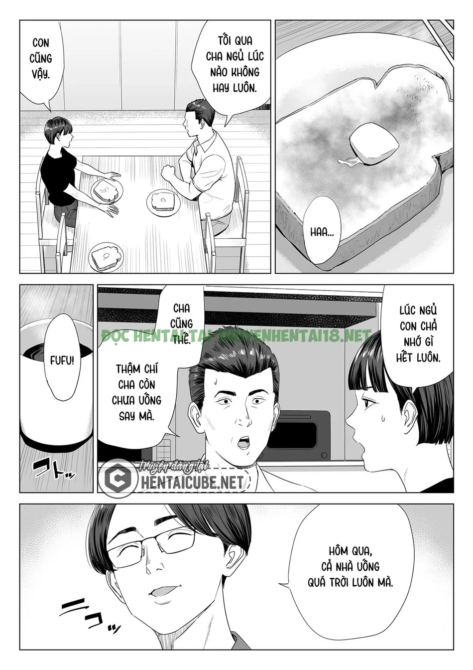 Hình ảnh 35 trong Using My Mother-in-Law. - One Shot - Hentaimanhwa.net