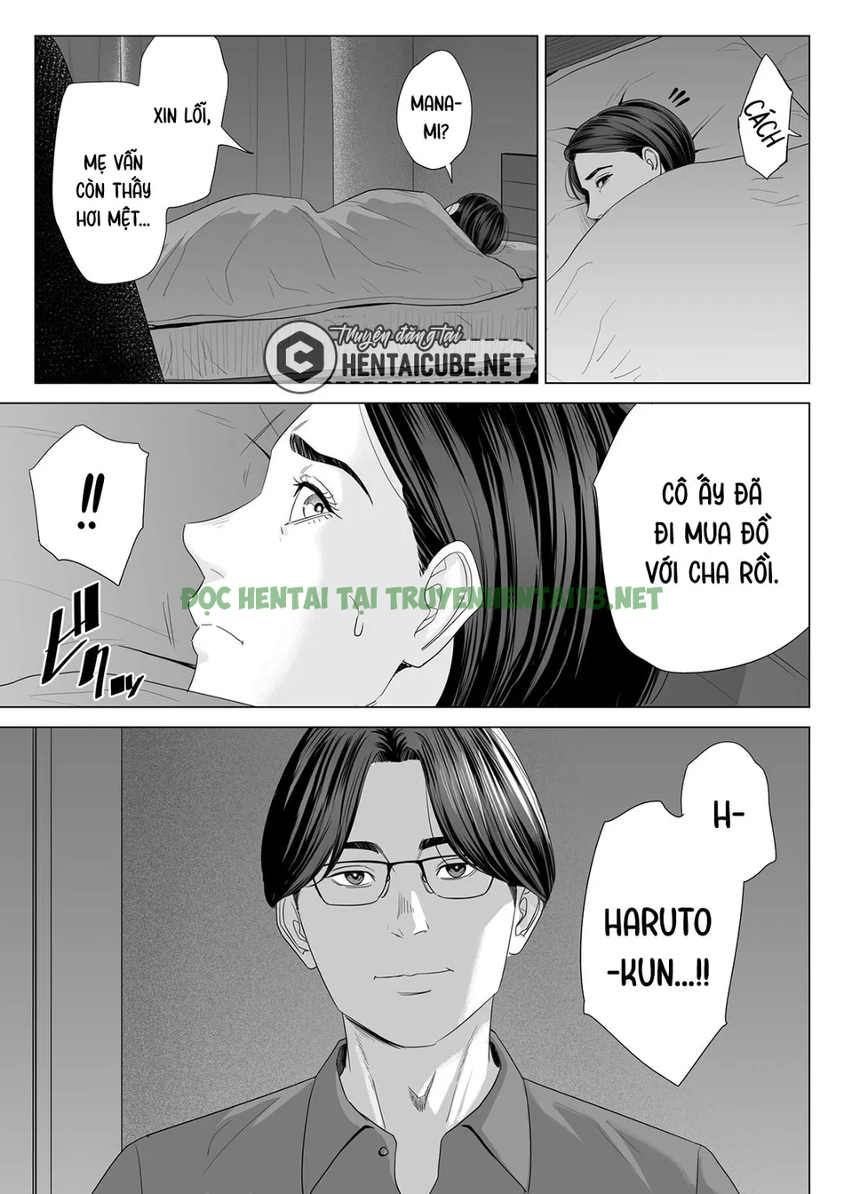 Hình ảnh 39 trong Using My Mother-in-Law. - One Shot - Hentaimanhwa.net