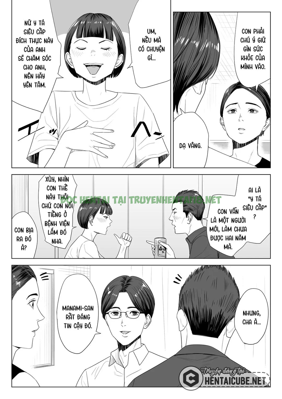 Hình ảnh 4 trong Using My Mother-in-Law. - One Shot - Hentaimanhwa.net