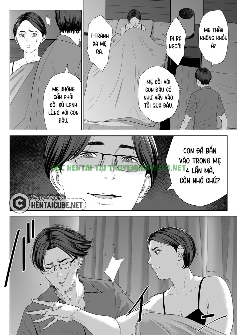 Hình ảnh 40 trong Using My Mother-in-Law. - One Shot - Hentaimanhwa.net