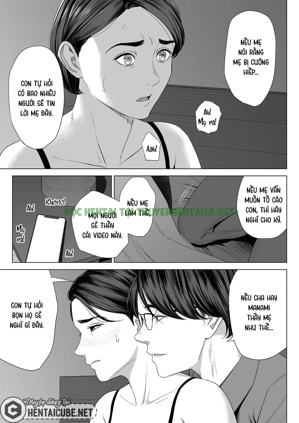 Hình ảnh 43 trong Using My Mother-in-Law. - One Shot - Hentaimanhwa.net