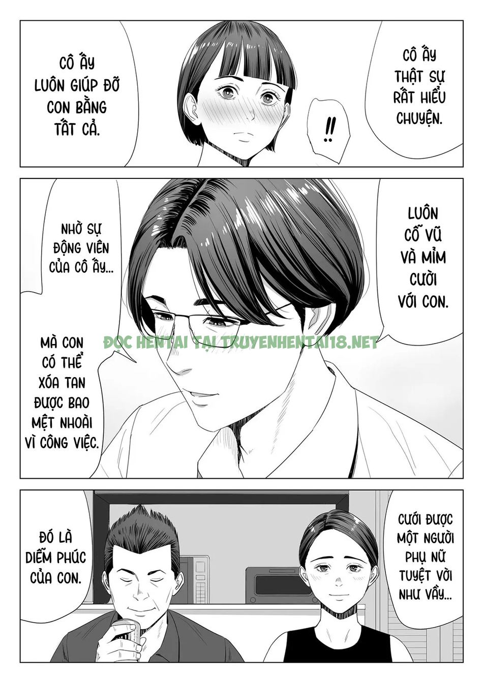 Hình ảnh 5 trong Using My Mother-in-Law. - One Shot - Hentaimanhwa.net