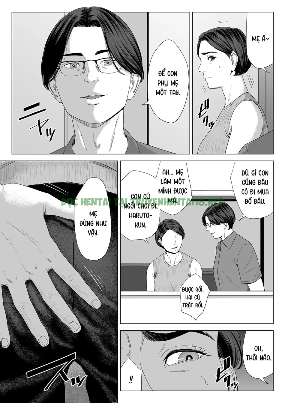 Hình ảnh 57 trong Using My Mother-in-Law. - One Shot - Hentaimanhwa.net
