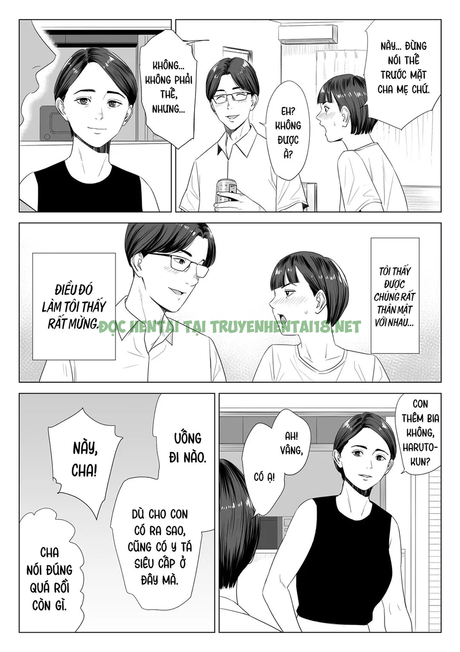 Hình ảnh 6 trong Using My Mother-in-Law. - One Shot - Hentaimanhwa.net