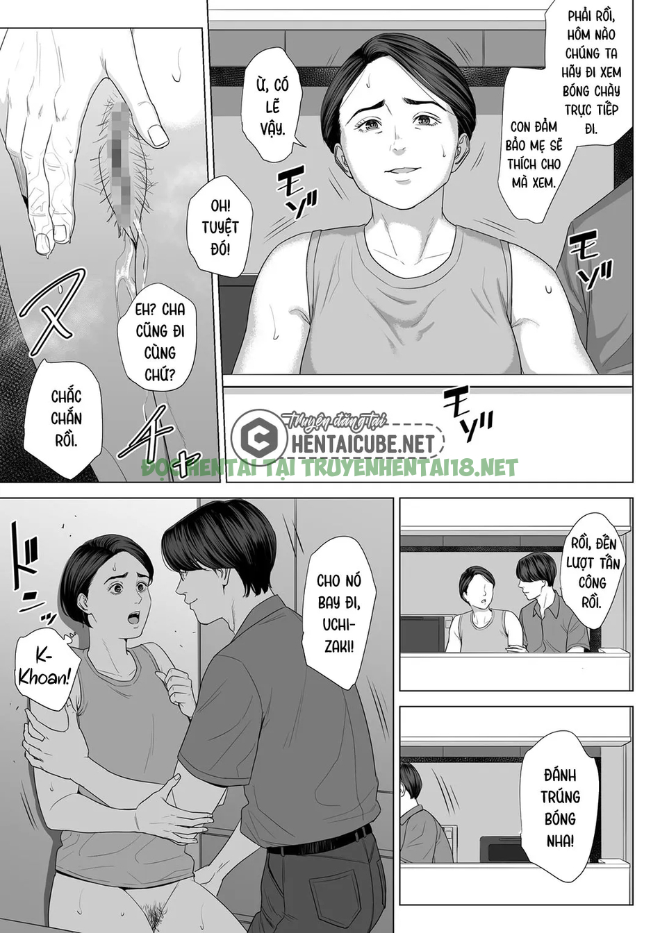 Hình ảnh 61 trong Using My Mother-in-Law. - One Shot - Hentaimanhwa.net