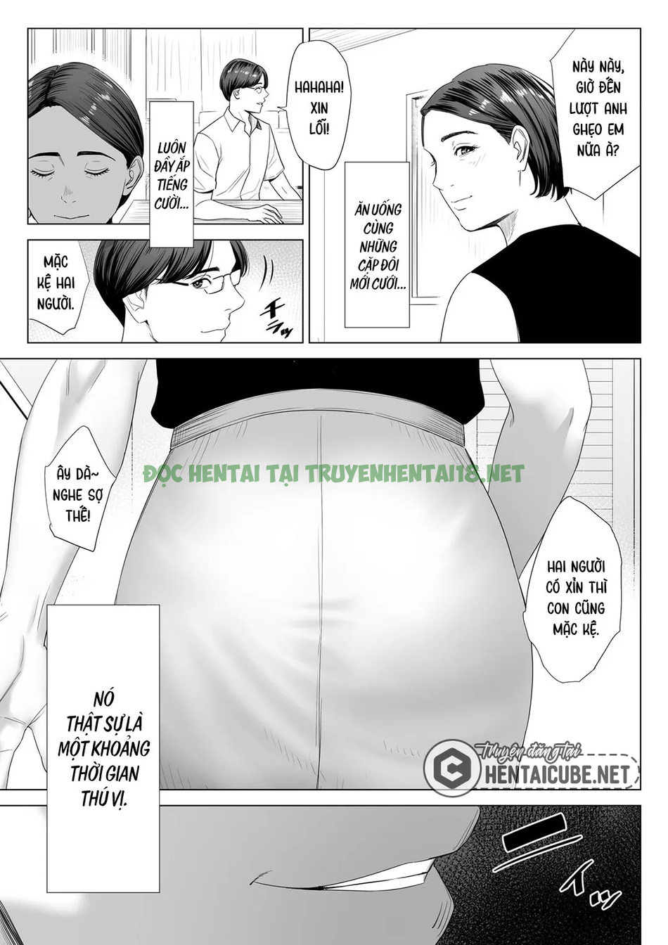 Hình ảnh 7 trong Using My Mother-in-Law. - One Shot - Hentaimanhwa.net