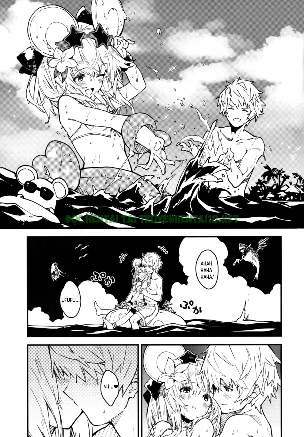 Xem ảnh 3 trong truyện hentai Cuốn Sách Thứ 4 Về Tán Tỉnh Vikala-chan - One Shot - truyenhentai18.pro