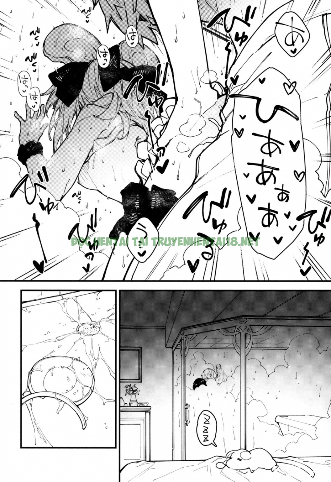 Xem ảnh 8 trong truyện hentai Cuốn Sách Thứ 4 Về Tán Tỉnh Vikala-chan - One Shot - truyenhentai18.pro