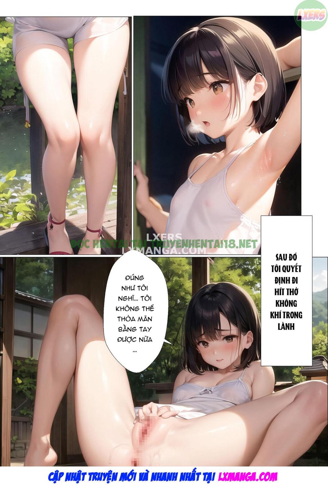 Xem ảnh 30 trong truyện hentai Cô Dâu Nông Thôn - One Shot - truyenhentai18.pro