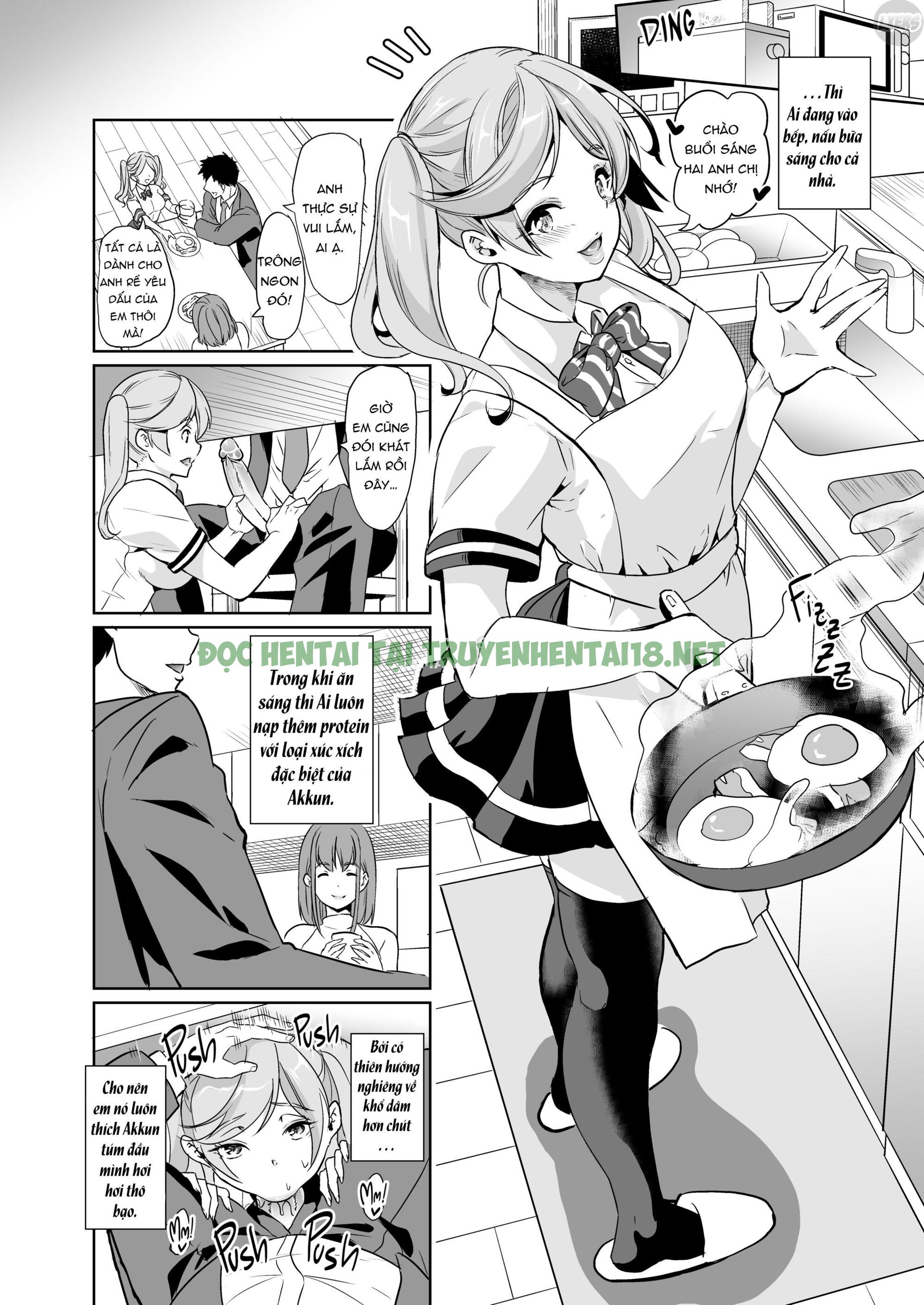 Xem ảnh 11 trong truyện hentai Vợ Tôi Đã Bắt Đầu Thử Nghiệm - Chapter 2 - Truyenhentai18.net