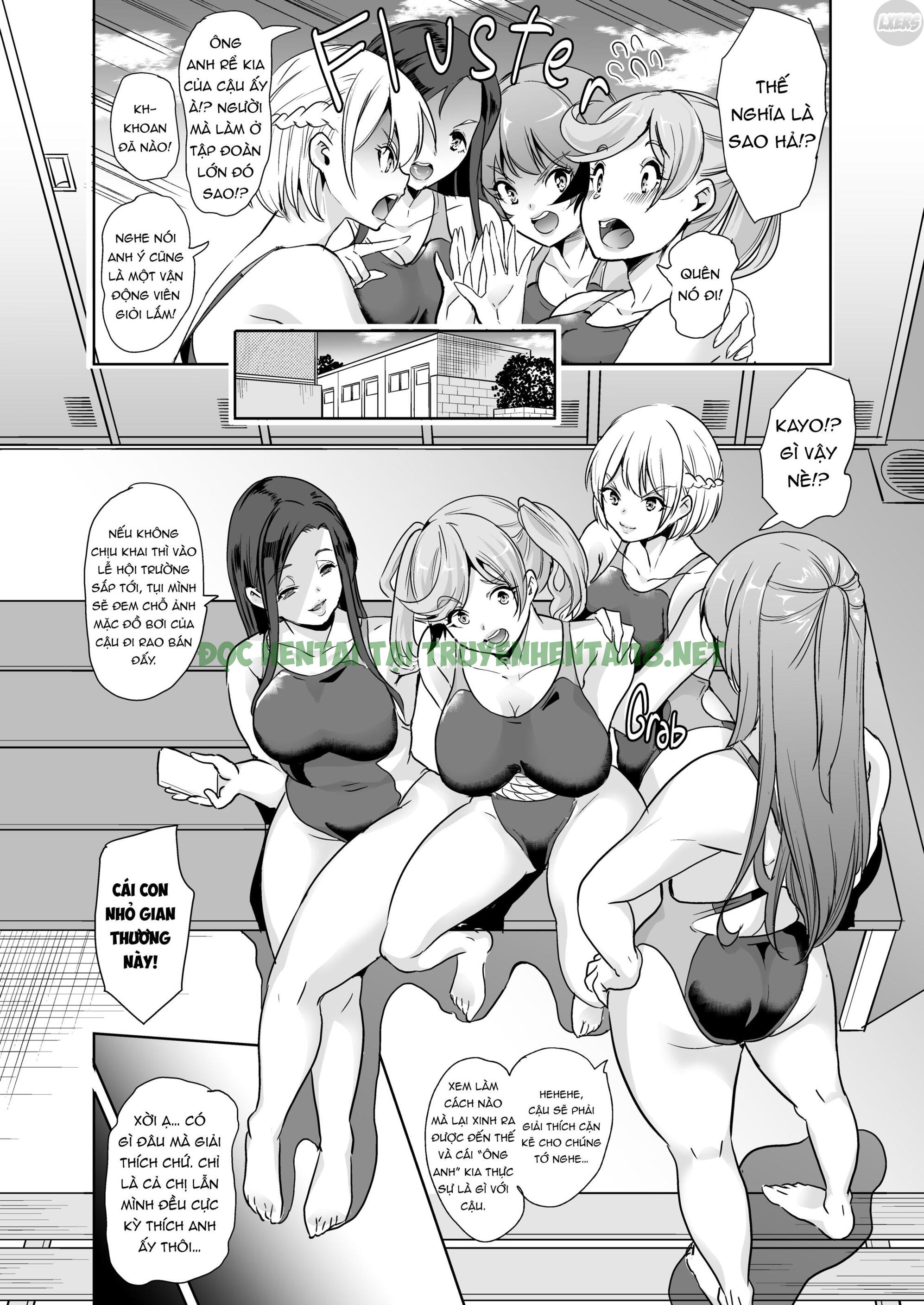 Xem ảnh 7 trong truyện hentai Vợ Tôi Đã Bắt Đầu Thử Nghiệm - Chapter 2 - Truyenhentai18.net