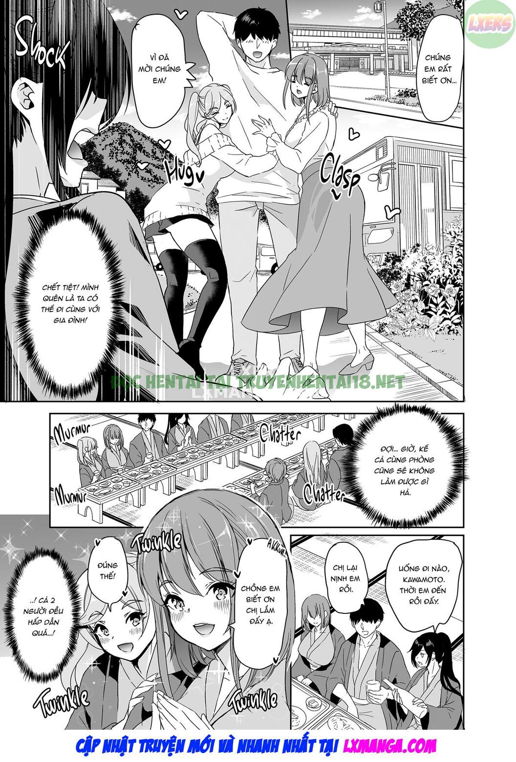 Xem ảnh 12 trong truyện hentai Vợ Tôi Đã Bắt Đầu Thử Nghiệm - Chapter 3 - Truyenhentai18.net