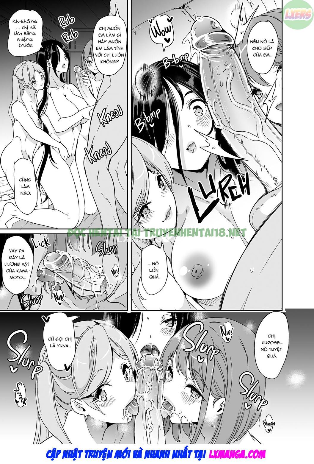 Xem ảnh 34 trong truyện hentai Vợ Tôi Đã Bắt Đầu Thử Nghiệm - Chapter 3 - Truyenhentai18.net