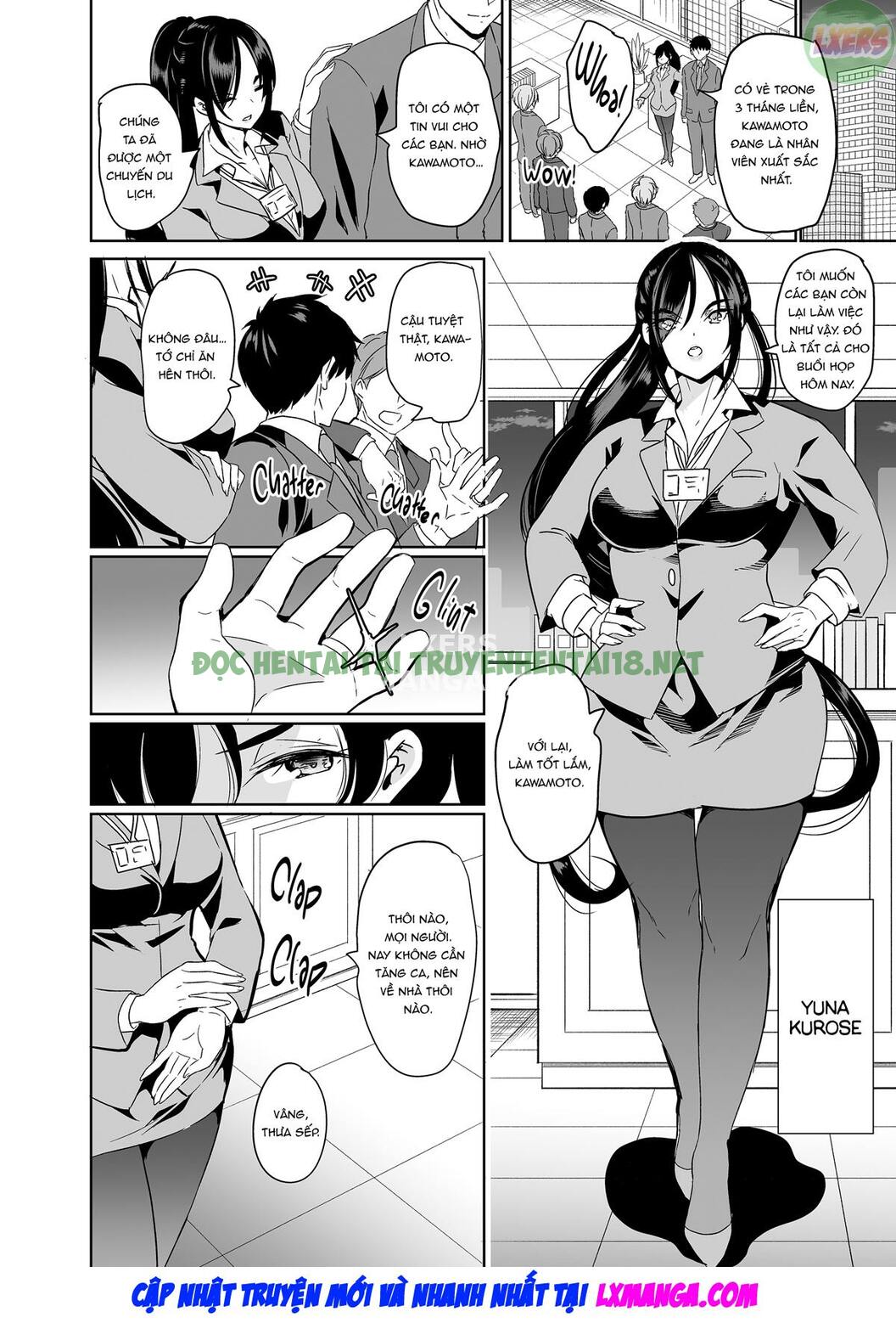 Xem ảnh 7 trong truyện hentai Vợ Tôi Đã Bắt Đầu Thử Nghiệm - Chapter 3 - Truyenhentai18.net