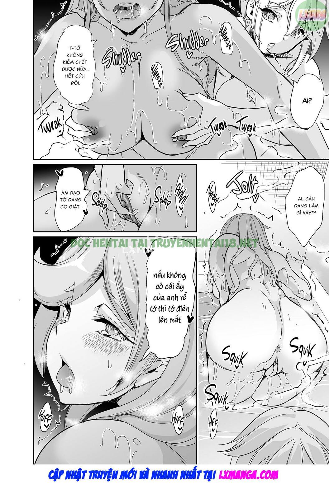 Xem ảnh 17 trong truyện hentai Vợ Tôi Đã Bắt Đầu Thử Nghiệm - Chapter 4 END - Truyenhentai18.net