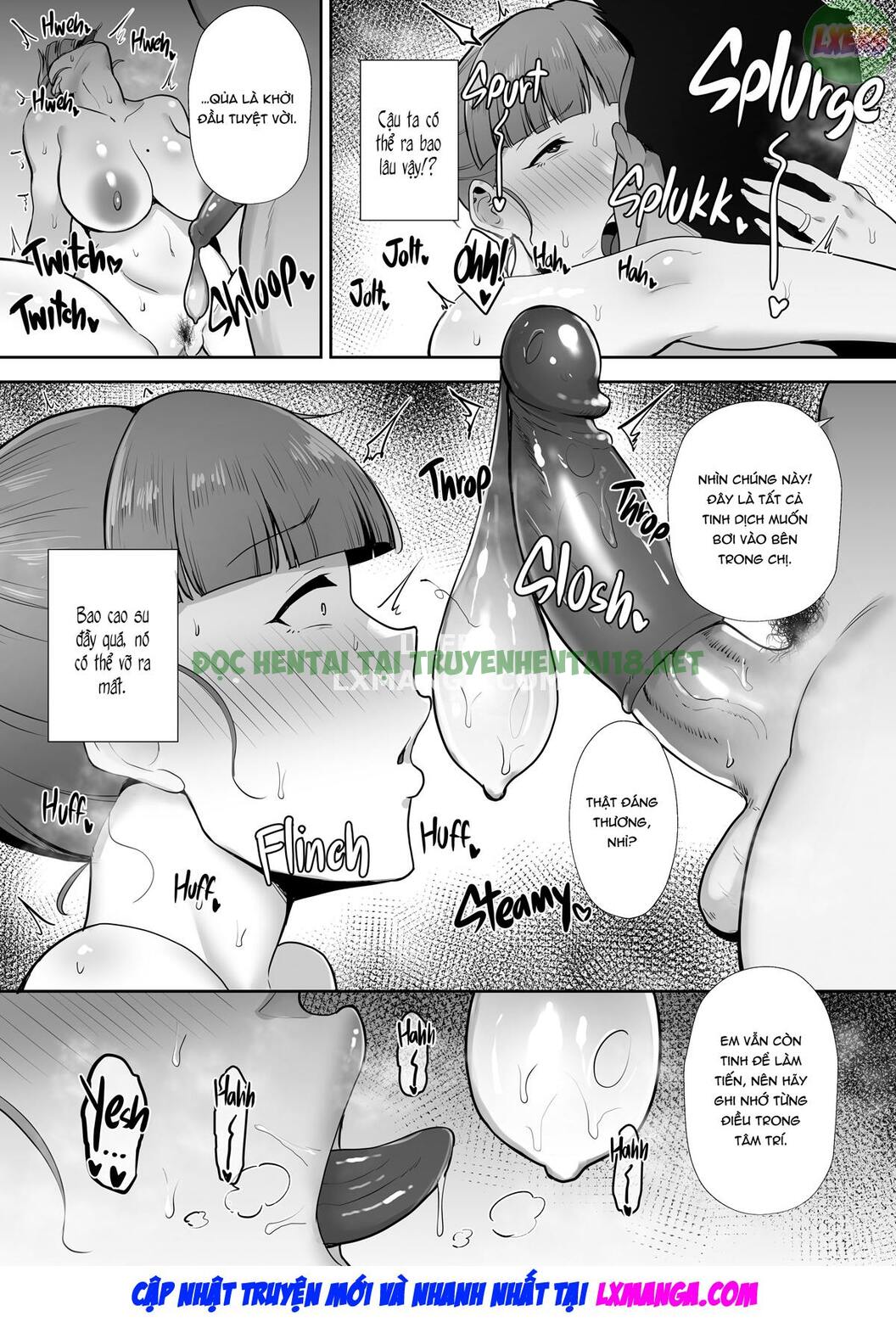 Xem ảnh 19 trong truyện hentai Vợ Tôi Thích Dương Vật Hàng Xóm - Chapter 2 END - truyenhentai18.pro