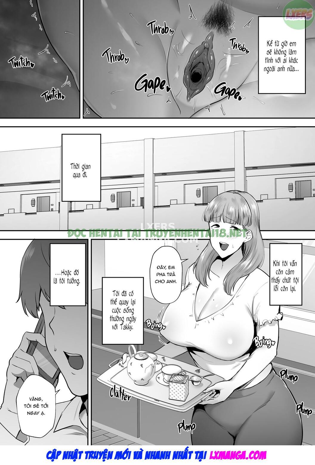 Xem ảnh 31 trong truyện hentai Vợ Tôi Thích Dương Vật Hàng Xóm - Chapter 2 END - truyenhentai18.pro