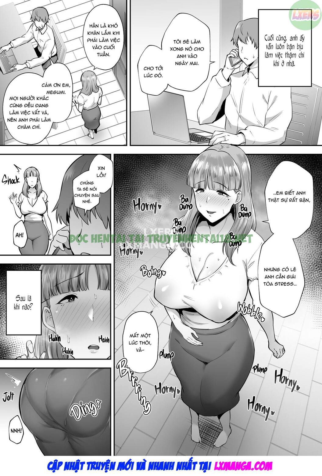Xem ảnh 32 trong truyện hentai Vợ Tôi Thích Dương Vật Hàng Xóm - Chapter 2 END - truyenhentai18.pro