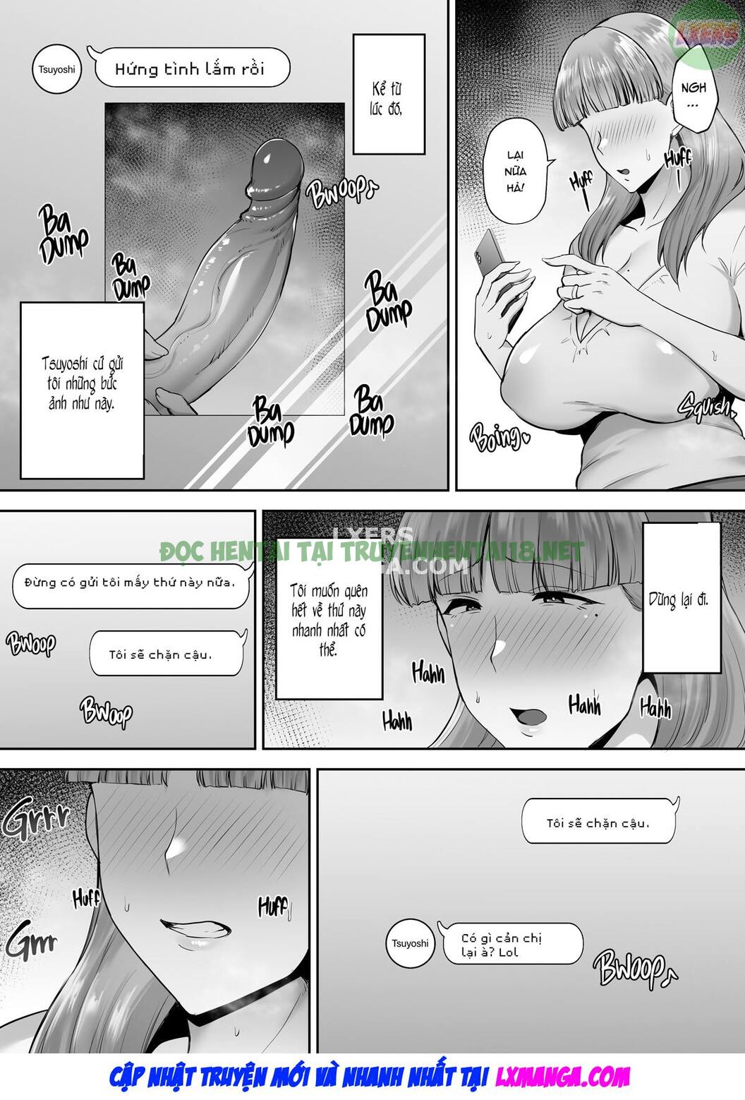 Xem ảnh 33 trong truyện hentai Vợ Tôi Thích Dương Vật Hàng Xóm - Chapter 2 END - truyenhentai18.pro