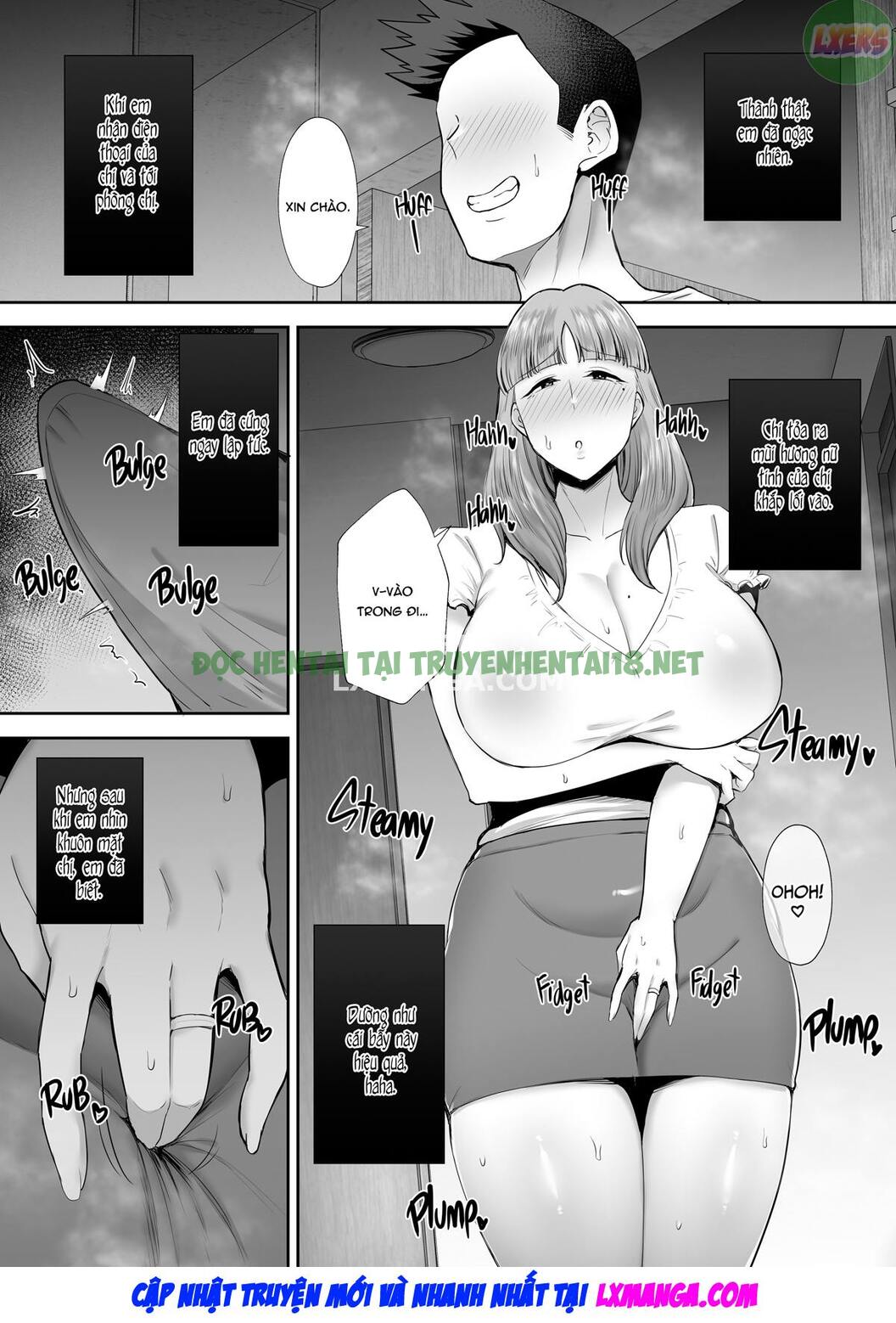 Xem ảnh 42 trong truyện hentai Vợ Tôi Thích Dương Vật Hàng Xóm - Chapter 2 END - truyenhentai18.pro