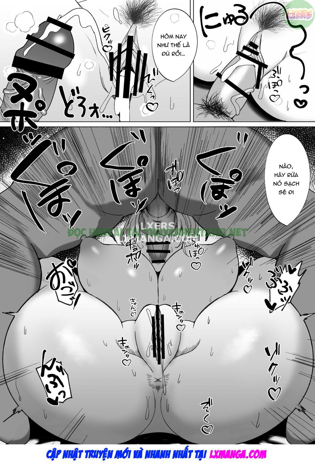 Xem ảnh 27 trong truyện hentai Wakarase ~Namaiki Bakunyuu Gal Ni Tanetsuke Choukyou Hoshuu Hen - One Shot - truyenhentai18.pro