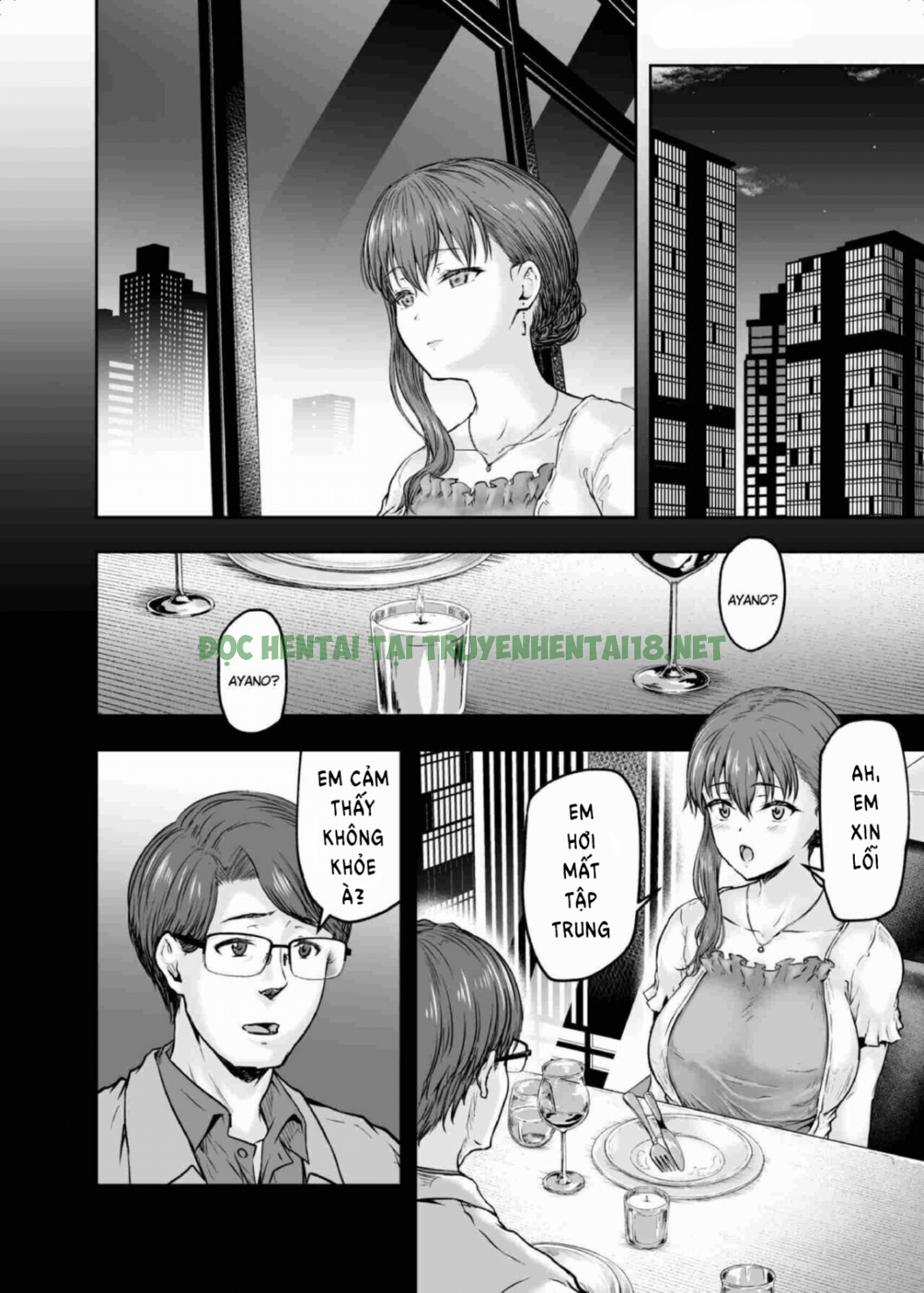 Xem ảnh 22 trong truyện hentai Watashi... Kaerare Chaimashita - Chapter 2 - truyenhentai18.pro