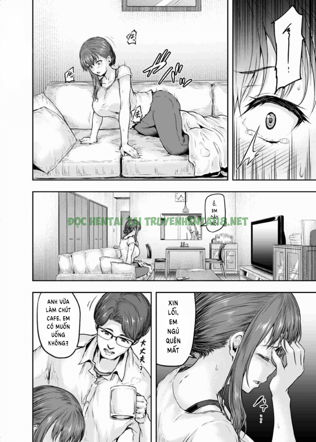 Xem ảnh 4 trong truyện hentai Watashi... Kaerare Chaimashita - Chapter 2 - truyenhentai18.pro