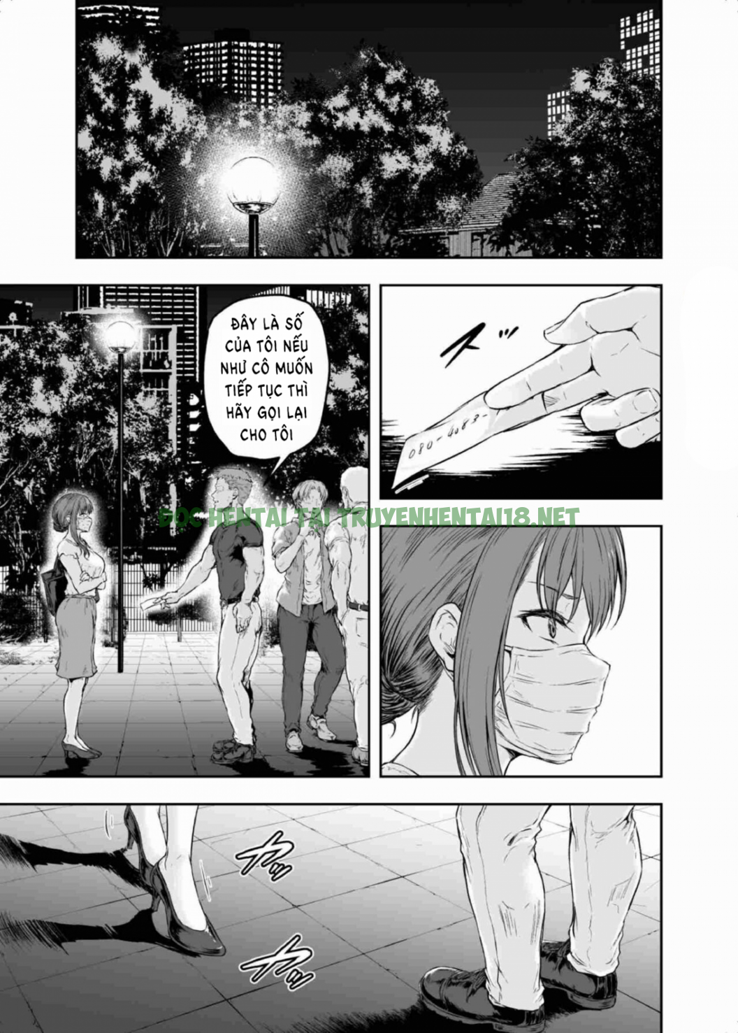 Xem ảnh 45 trong truyện hentai Watashi... Kaerare Chaimashita - Chapter 2 - truyenhentai18.pro