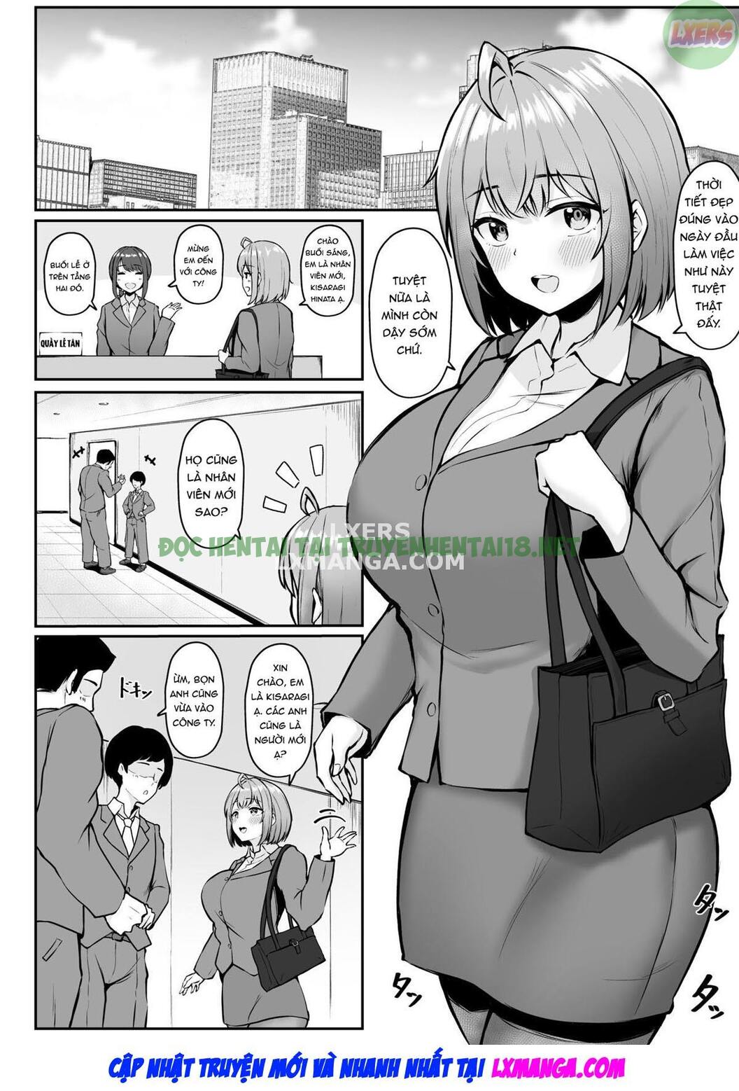 Xem ảnh 7 trong truyện hentai Nhiệm vụ của tôi là ở Ban Cứu trợ Tình dục - Chapter 1 - truyenhentai18.pro