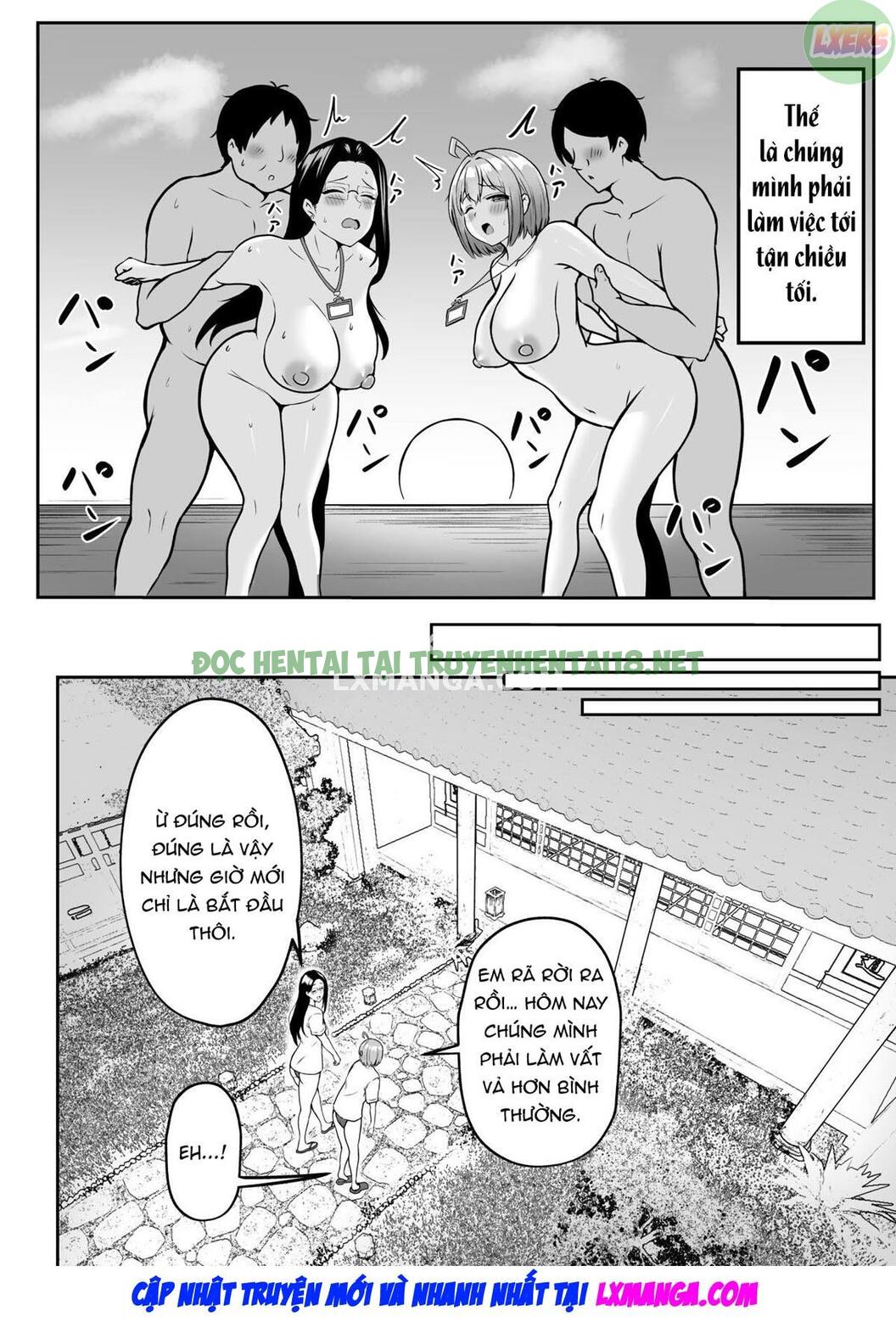 Xem ảnh 23 trong truyện hentai Nhiệm vụ của tôi là ở Ban Cứu trợ Tình dục - Chapter 2 END - truyenhentai18.pro