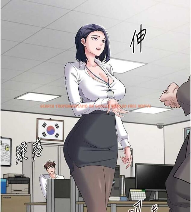 查看漫画為民服務App - 第11話-深喉嚨最紓壓了&hearts; - sayhentaiz.net中的4567303图片