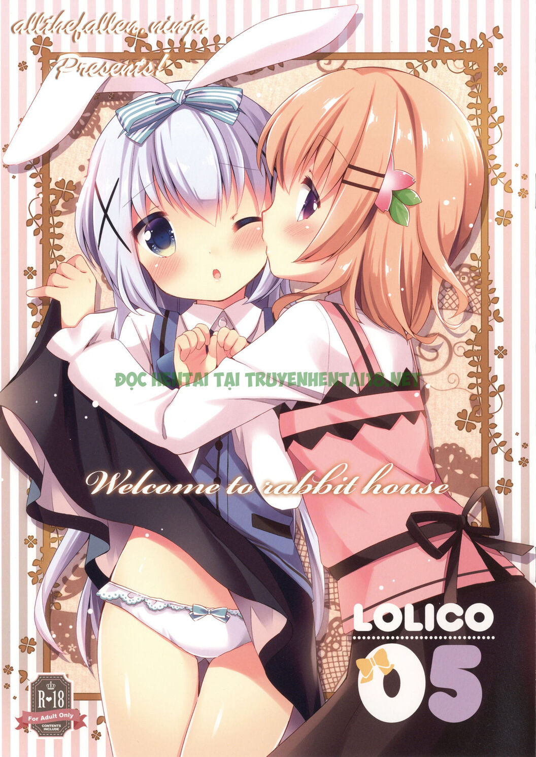 Hình ảnh 0 trong Welcome To Rabbit House Lolico05 - One Shot - Hentaimanhwa.net