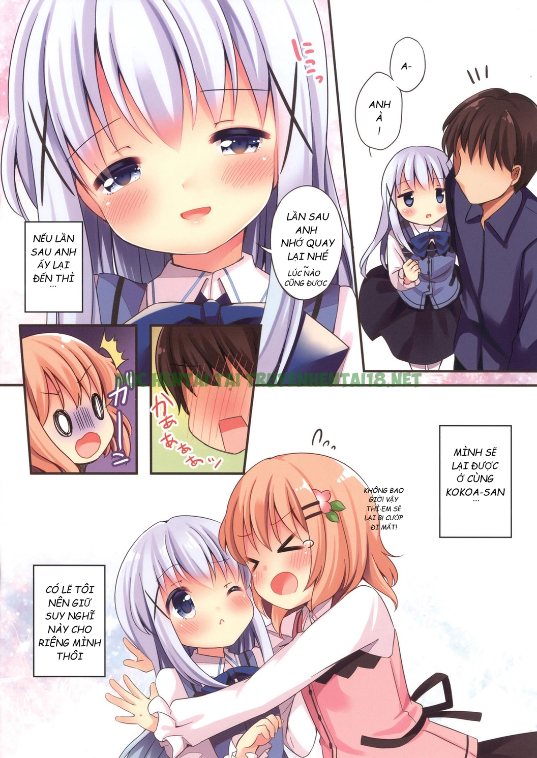 Hình ảnh 8 trong Welcome To Rabbit House Lolico05 - One Shot - Hentaimanhwa.net