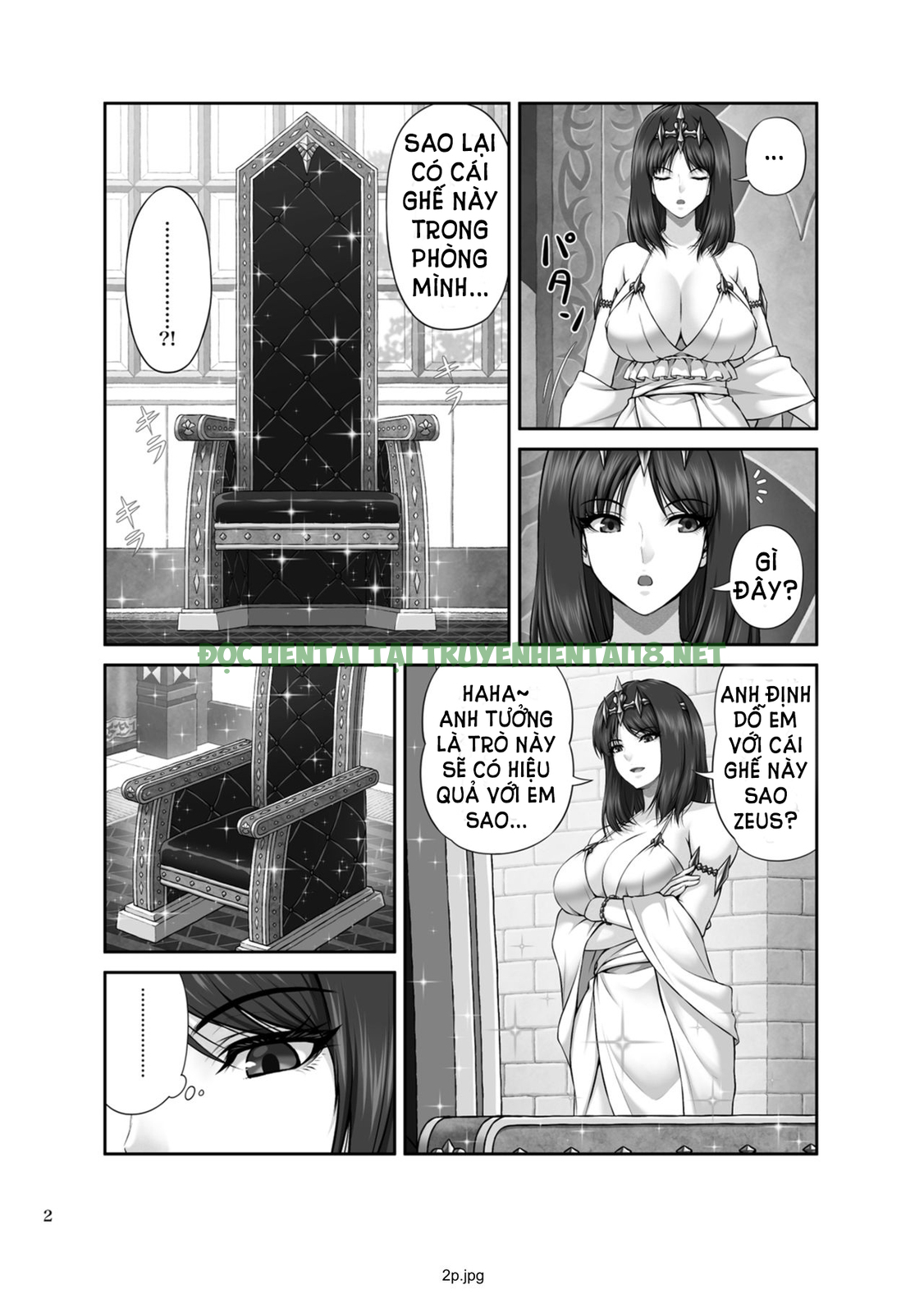 Xem ảnh 3 trong truyện hentai WETDREAMER - Chapter 1 - truyenhentai18.pro