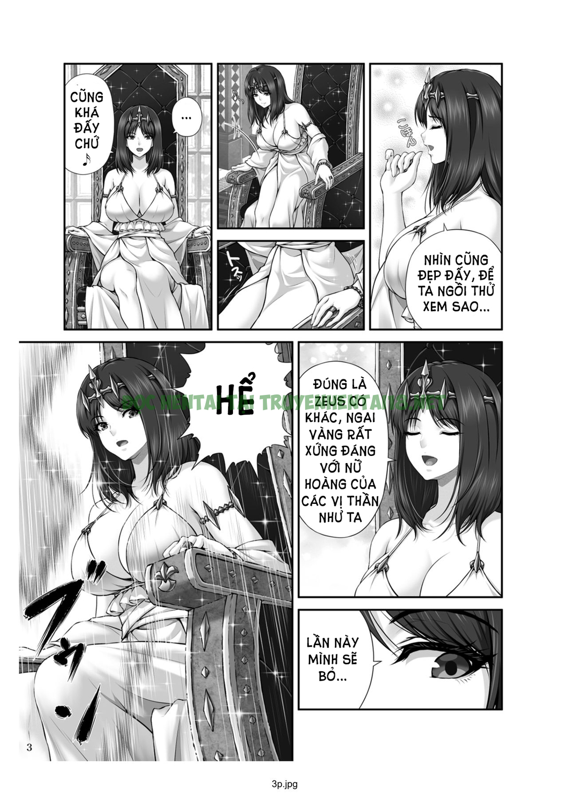 Xem ảnh 4 trong truyện hentai WETDREAMER - Chapter 1 - truyenhentai18.pro
