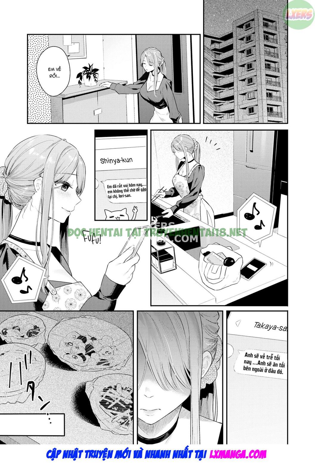 Xem ảnh 7 trong truyện hentai Where Adults Draw The Line - Chapter 1 - truyenhentai18.pro