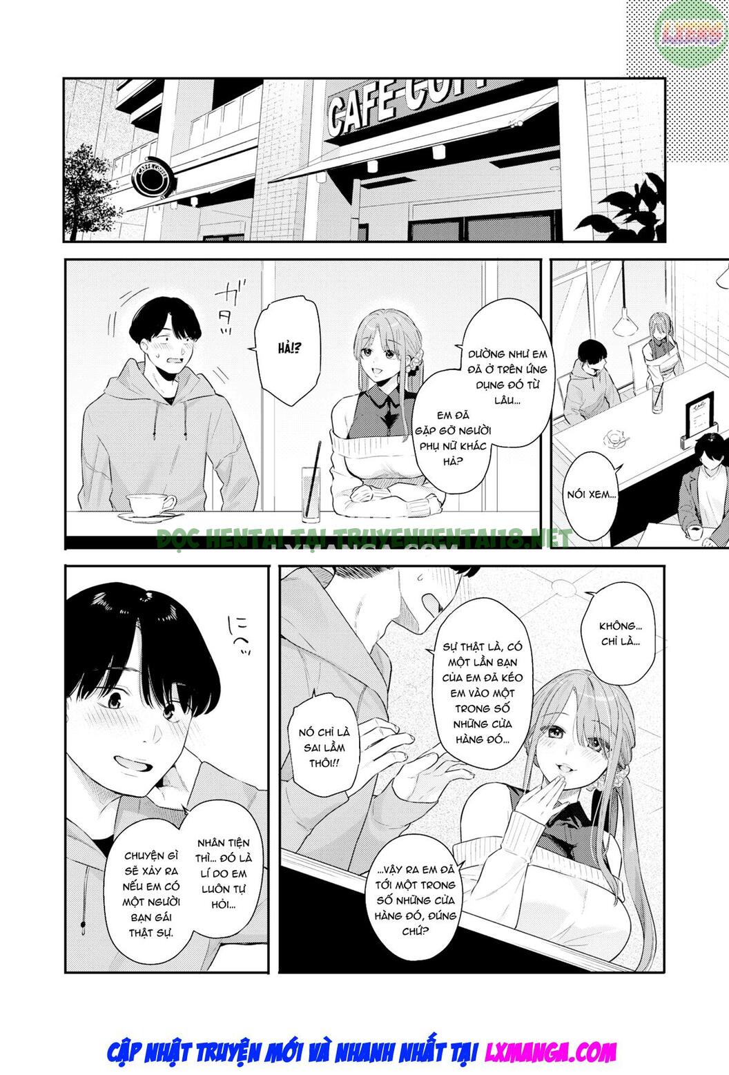 Xem ảnh 8 trong truyện hentai Where Adults Draw The Line - Chapter 1 - truyenhentai18.pro