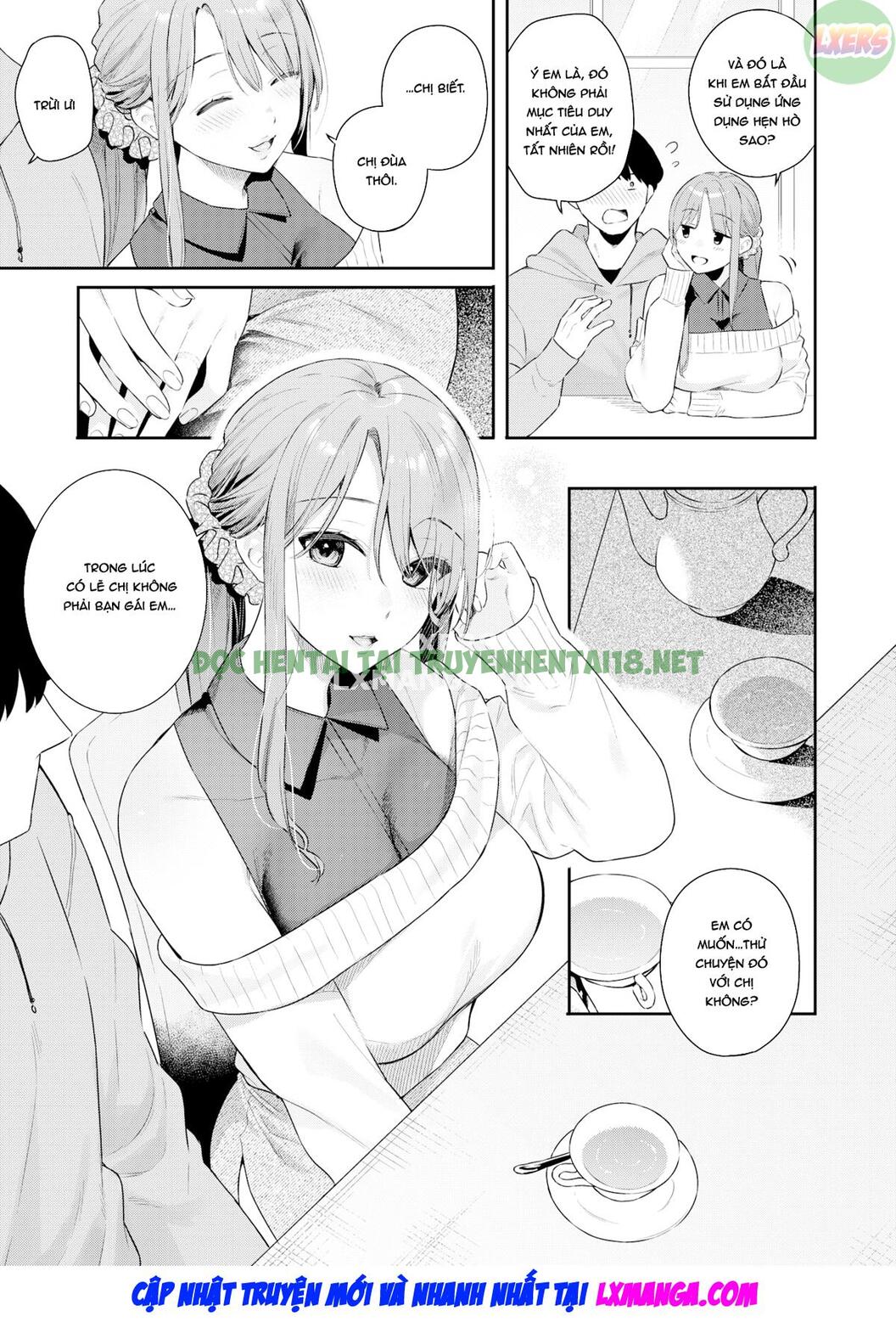 Xem ảnh 9 trong truyện hentai Where Adults Draw The Line - Chapter 1 - truyenhentai18.pro