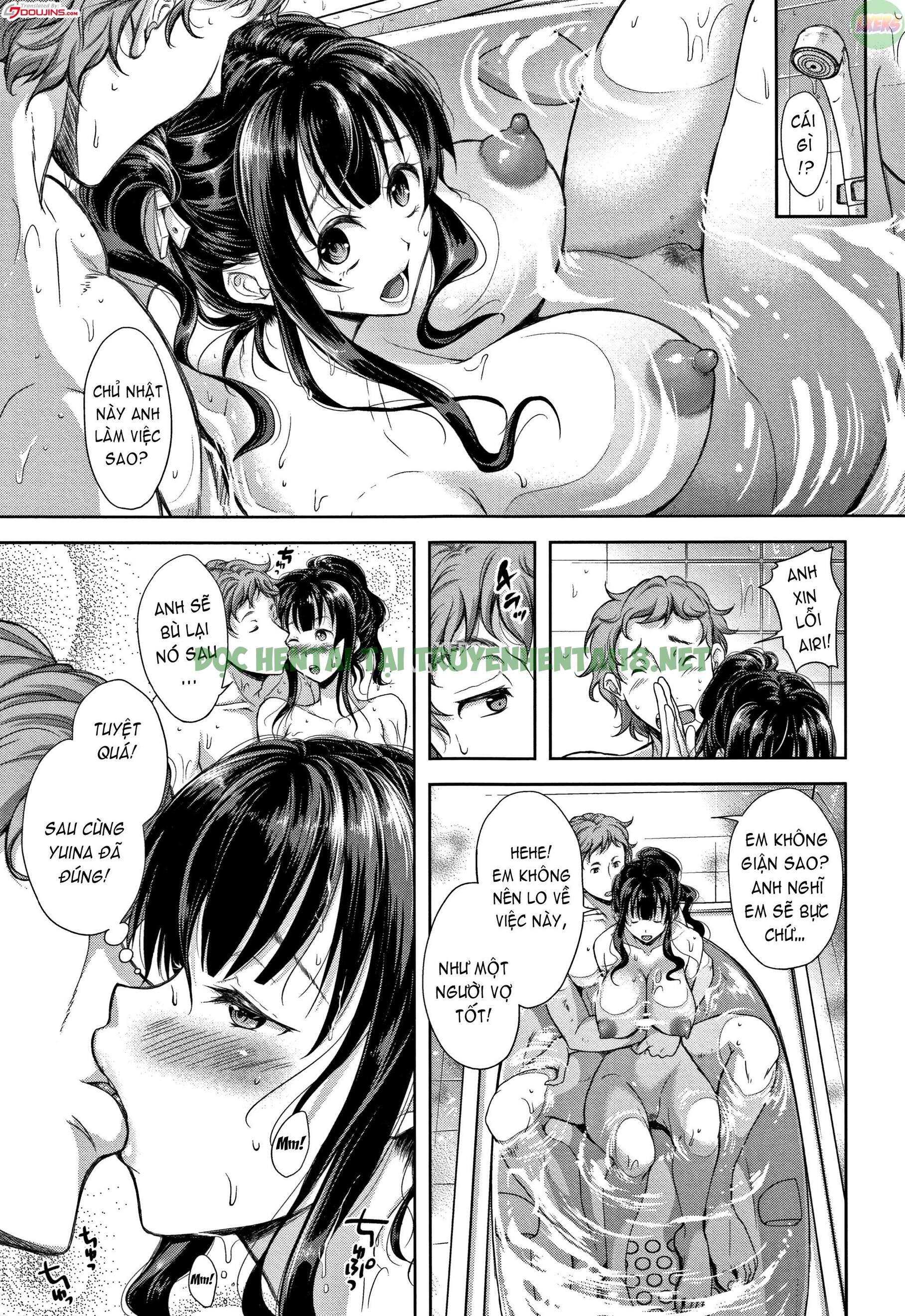 Xem ảnh 3 trong truyện hentai Lấy Vợ - Chapter 6 - truyenhentai18.pro