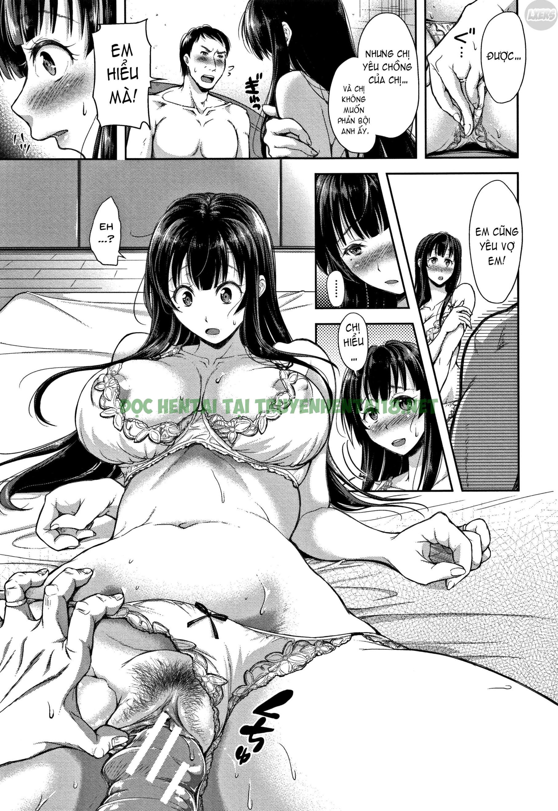 Xem ảnh 7 trong truyện hentai Lấy Vợ - Chapter 6 - truyenhentai18.pro