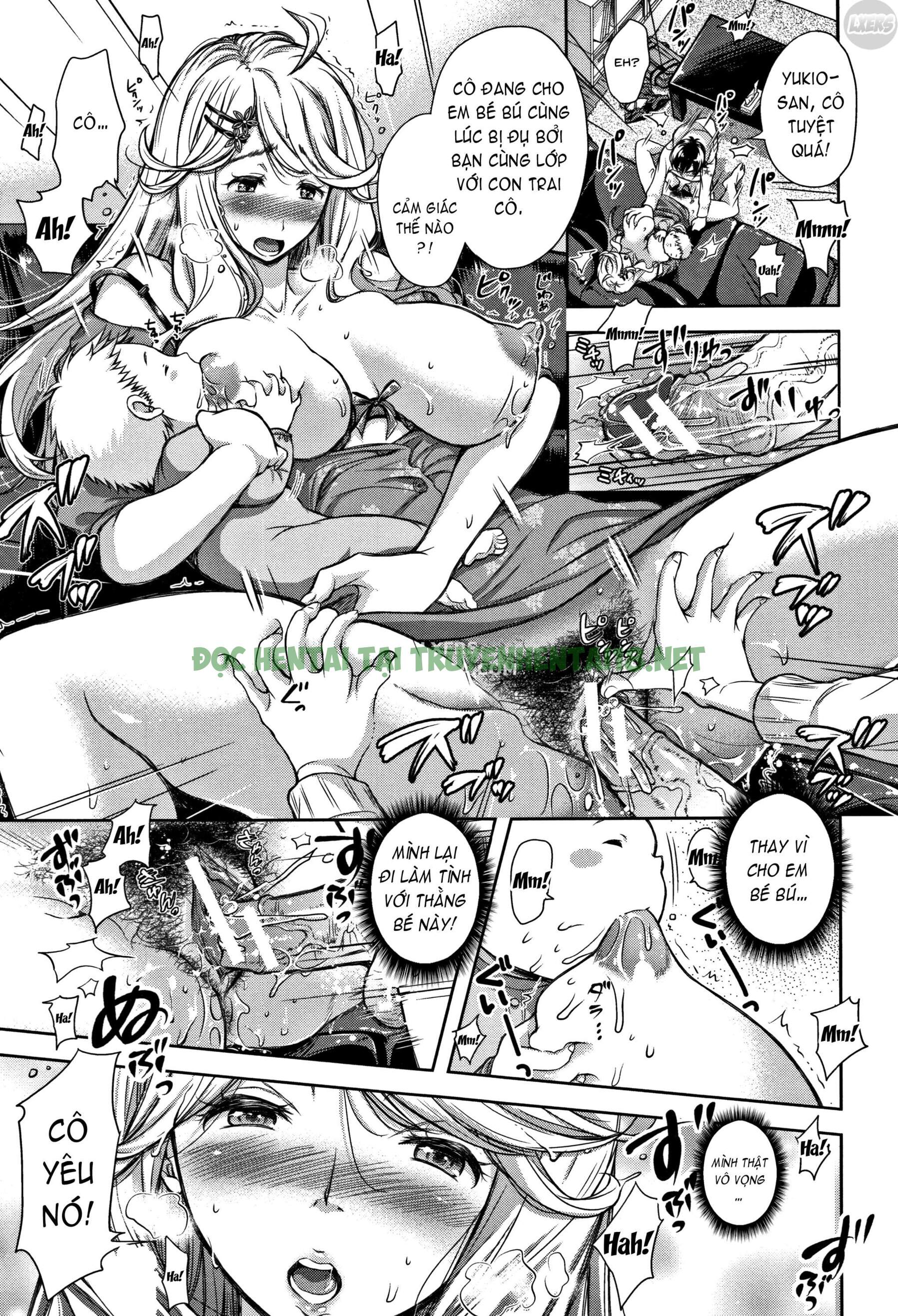 Xem ảnh 15 trong truyện hentai Lấy Vợ - Chapter 7 END - truyenhentai18.pro