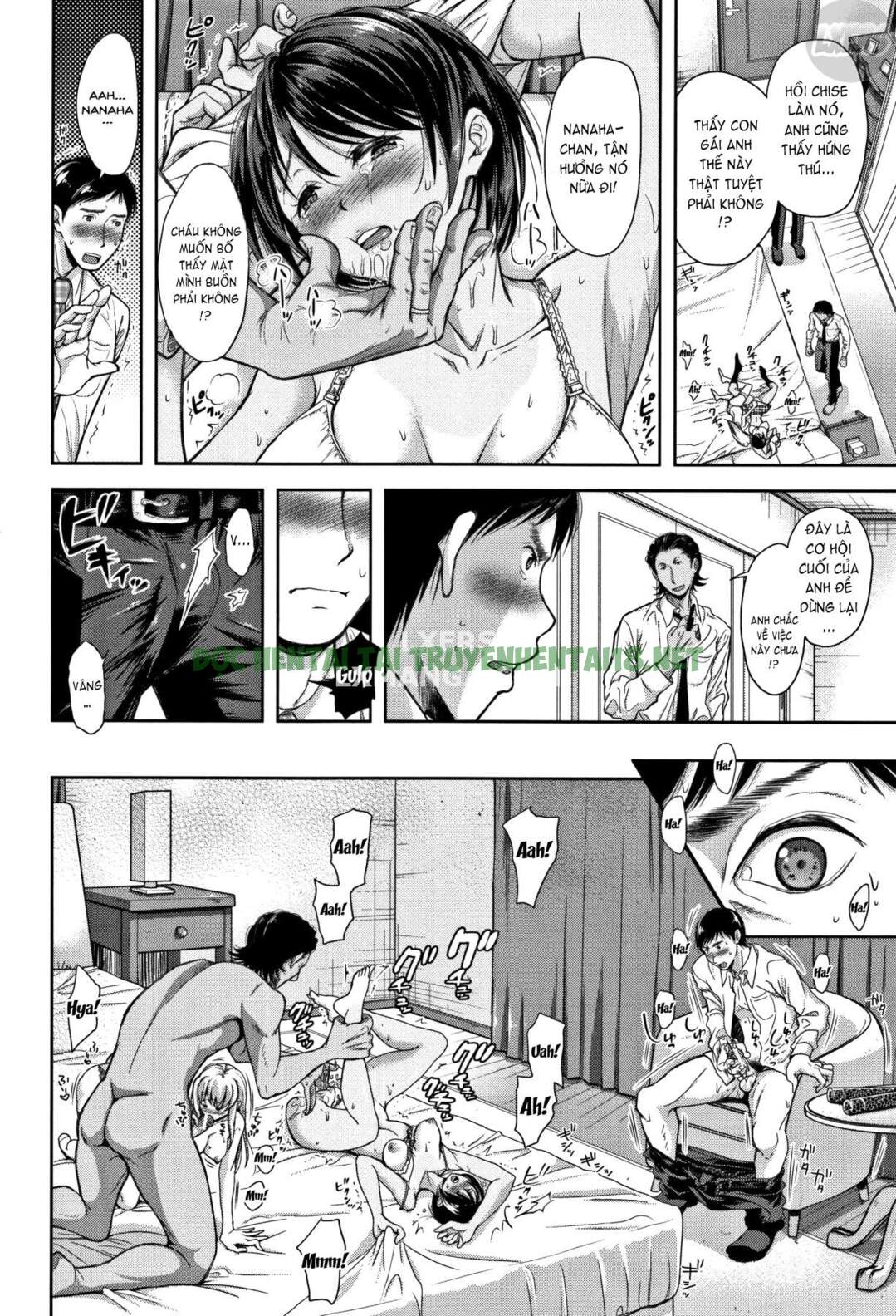 Hình ảnh 27 trong Wife Taking - Chapter 7 END - Hentaimanhwa.net