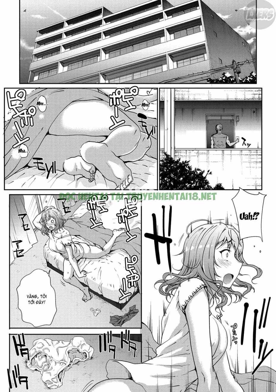 Xem ảnh 12 trong truyện hentai Cô Vợ Trốn Chồng Đi Chơi Trai - Chapter 1 - truyenhentai18.pro