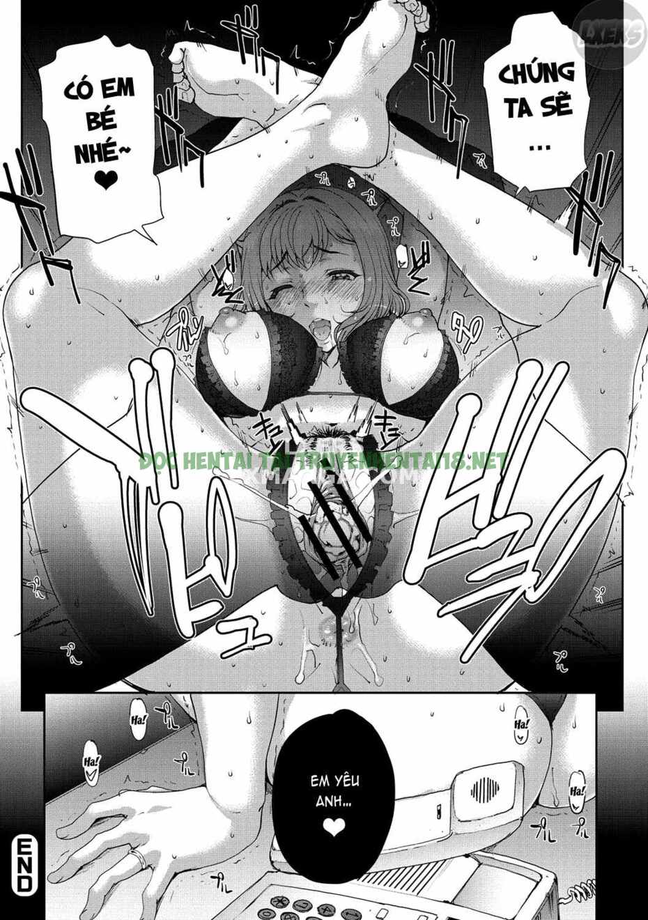 Xem ảnh 31 trong truyện hentai Cô Vợ Trốn Chồng Đi Chơi Trai - Chapter 1 - truyenhentai18.pro