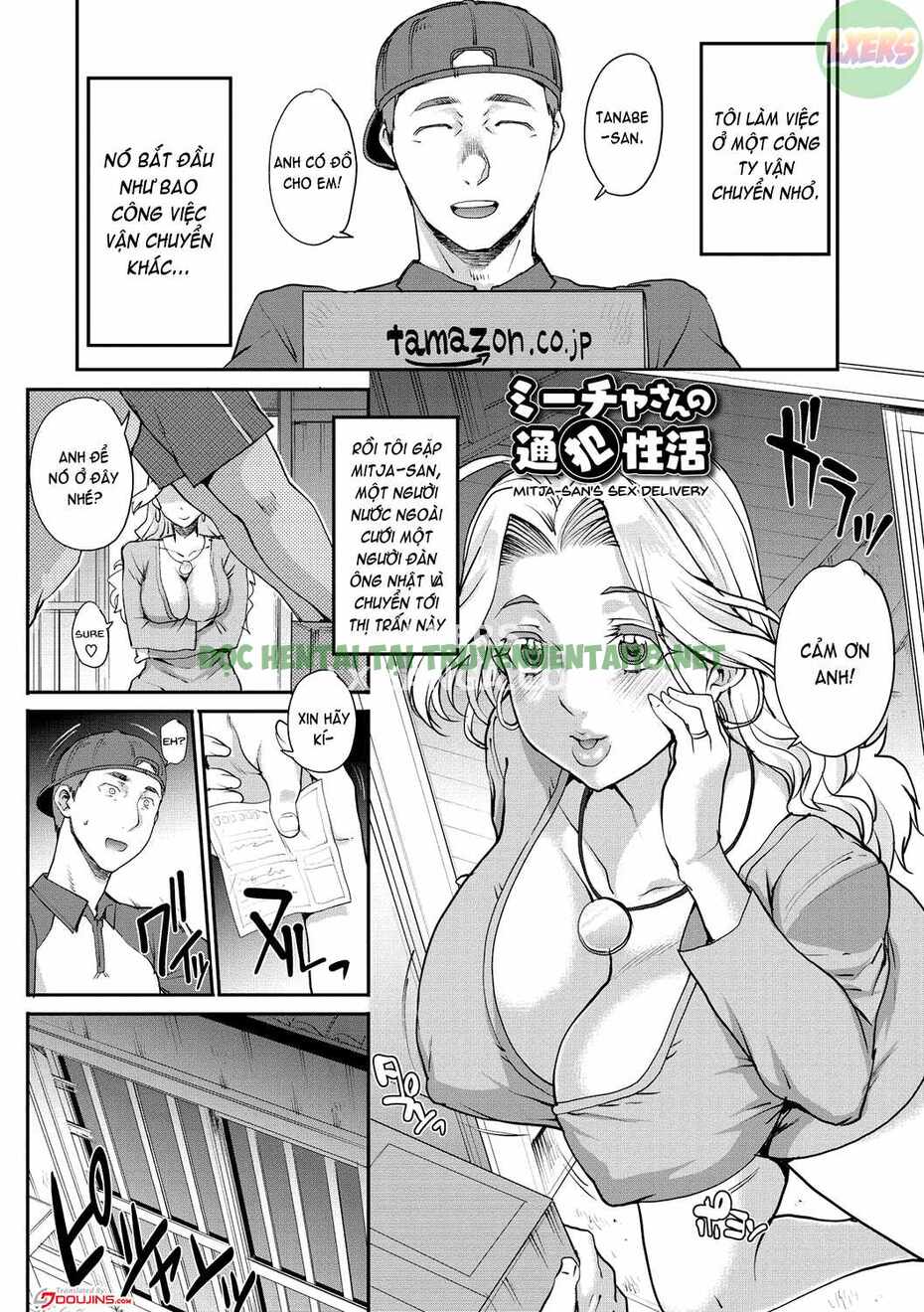 Xem ảnh 3 trong truyện hentai Cô Vợ Trốn Chồng Đi Chơi Trai - Chapter 10 - Truyenhentai18.net