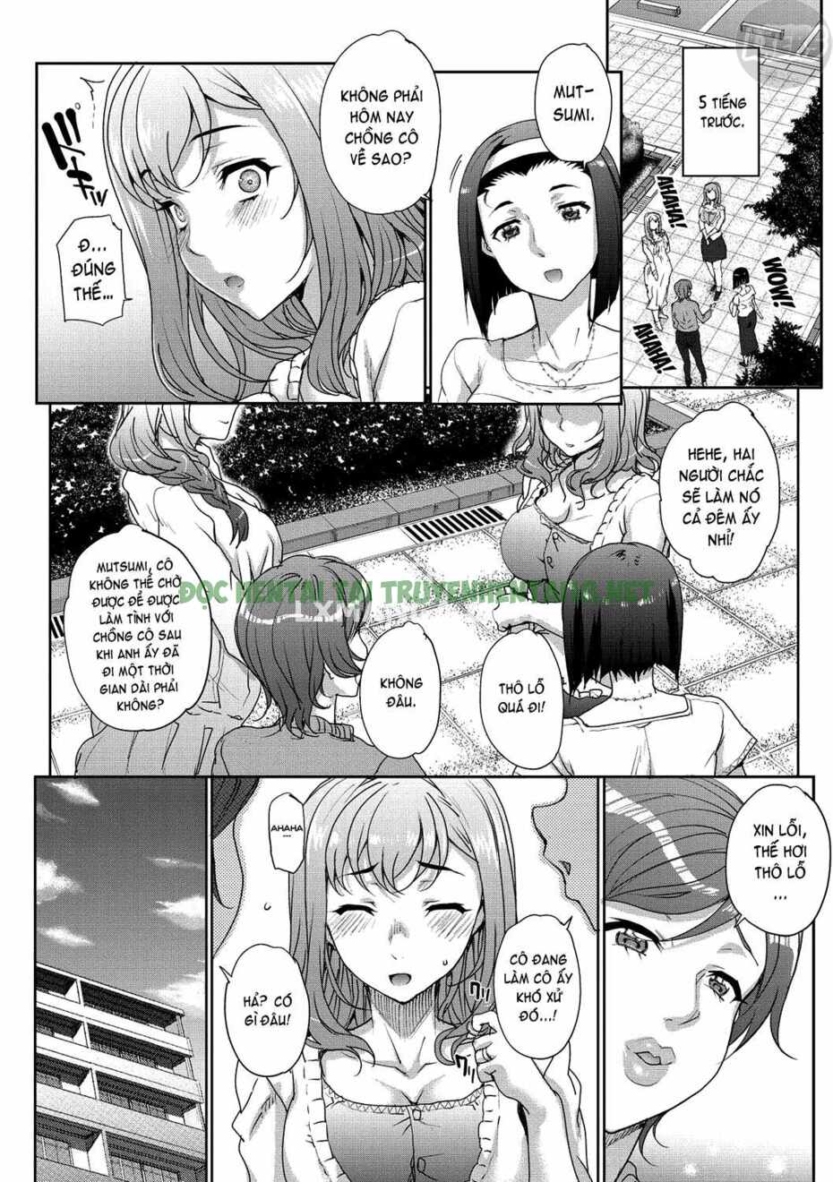 Hình ảnh 6 trong Wifeout - Chapter 2 - Hentaimanhwa.net