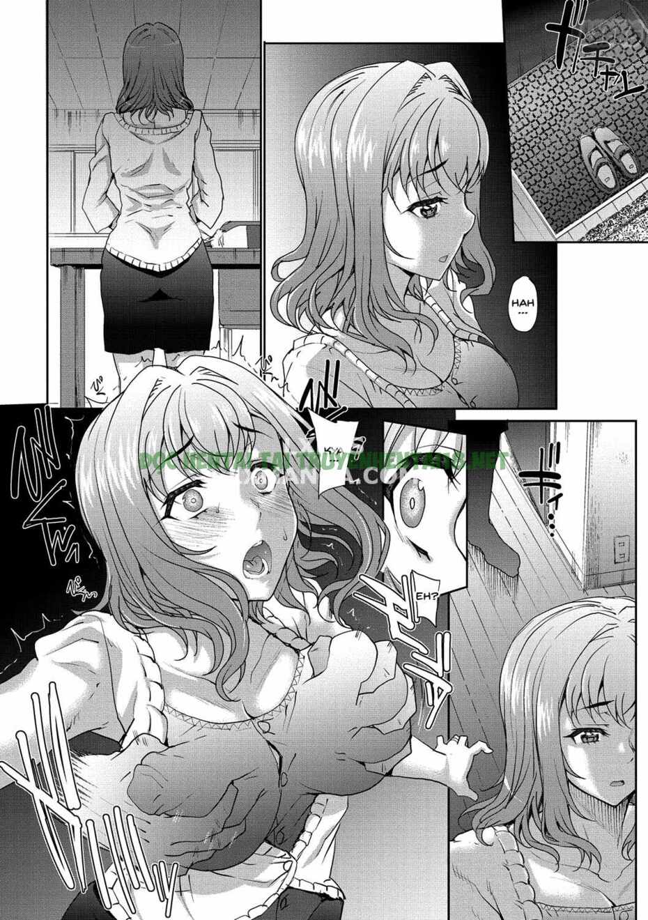 Xem ảnh 7 trong truyện hentai Cô Vợ Trốn Chồng Đi Chơi Trai - Chapter 2 - truyenhentai18.pro