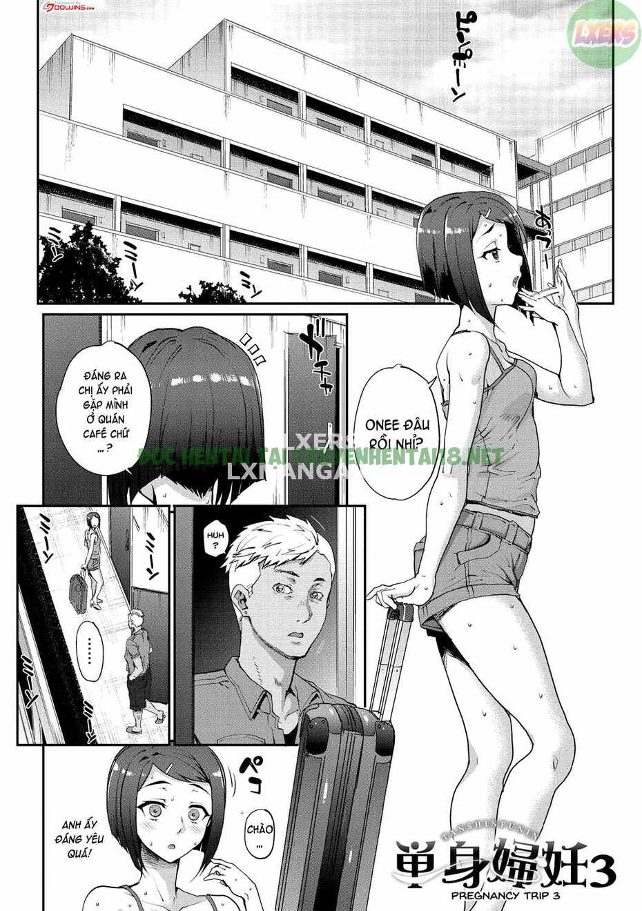 Xem ảnh 3 trong truyện hentai Cô Vợ Trốn Chồng Đi Chơi Trai - Chapter 3 - truyenhentai18.pro