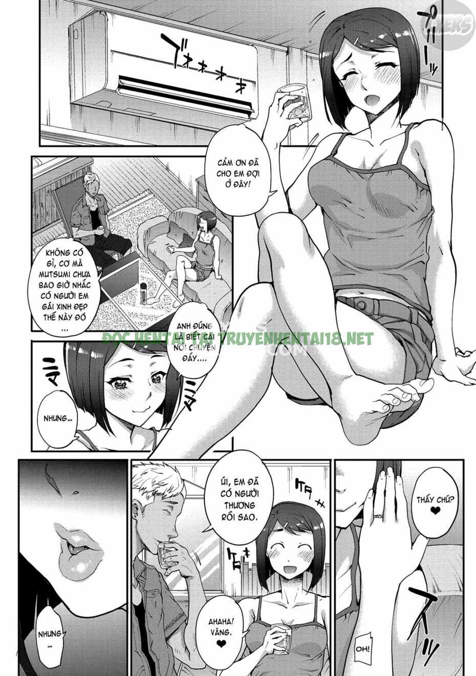 Xem ảnh 4 trong truyện hentai Cô Vợ Trốn Chồng Đi Chơi Trai - Chapter 3 - truyenhentai18.pro