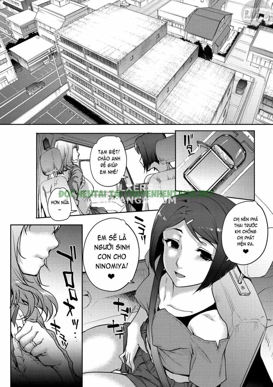 Xem ảnh 23 trong truyện hentai Cô Vợ Trốn Chồng Đi Chơi Trai - Chapter 4 - truyenhentai18.pro